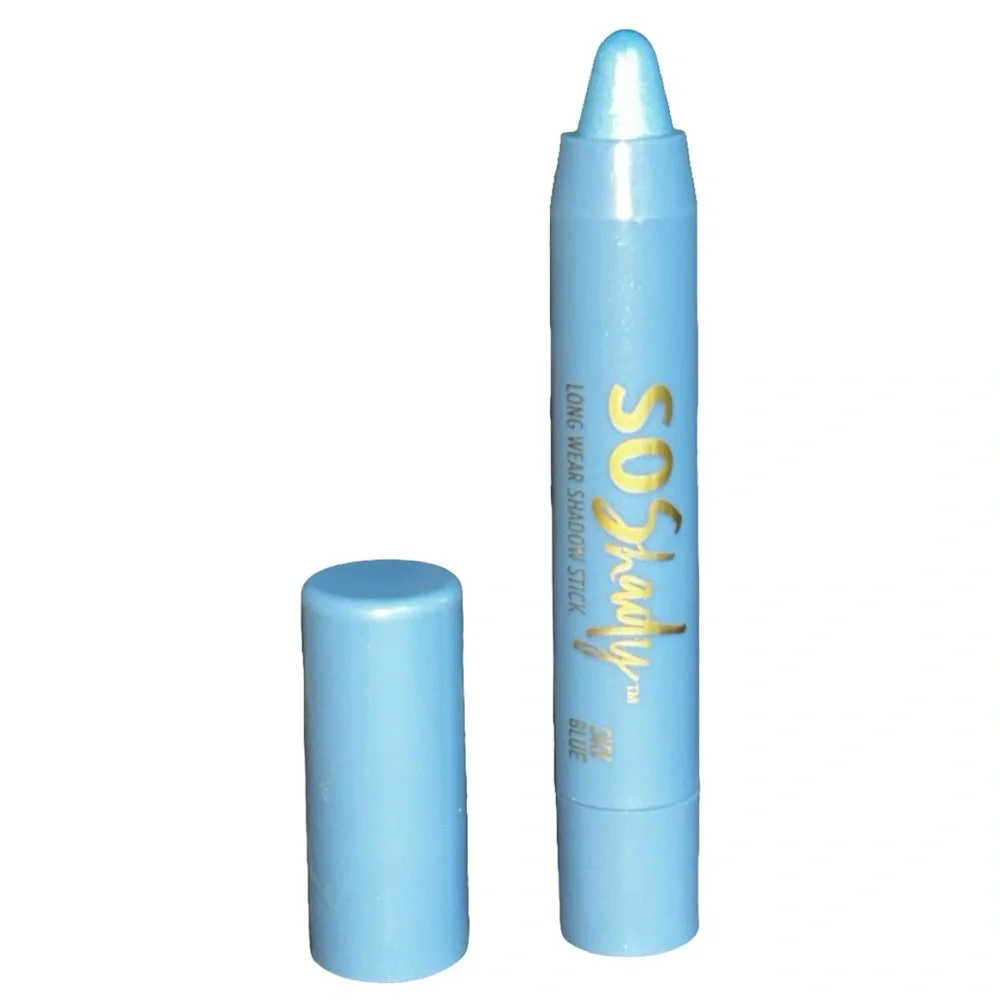 Belle Beauty by Kim Gravel SO SHADY Shadow Stick in Sky Blue